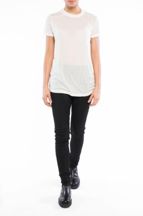 Sheer t-shirt, zdjęcie 2 Sheer t-shirt od Rick Owens DRKSHDW